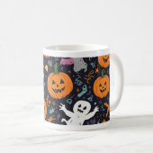 halloween Tasse (VorderseiteRechts)