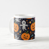 halloween Tasse (Vorderseite Links)