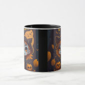 Halloween Tasse (Zentrum)