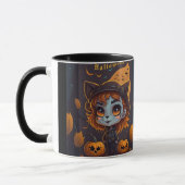 Halloween Tasse (Links)