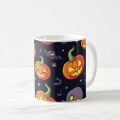 halloween Tasse (VorderseiteRechts)