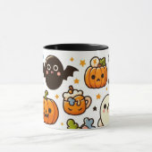 halloween Tasse (Zentrum)