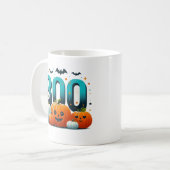 Halloween Tasse ... (Vorderseite Links)
