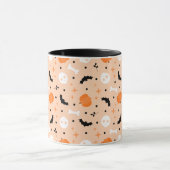 Halloween Tasse (Zentrum)