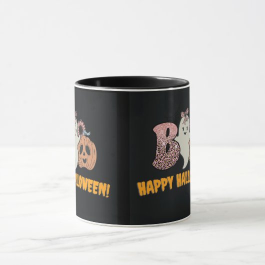 Halloween Tasse (Zentrum)