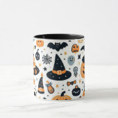 halloween Tasse (Zentrum)