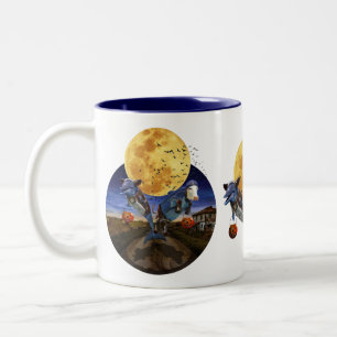 Halloween - Tasse