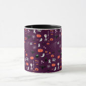 Halloween Tasse (Zentrum)