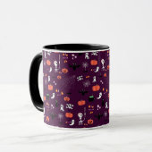 Halloween Tasse (Vorderseite Links)