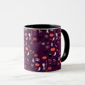 Halloween Tasse (VorderseiteRechts)