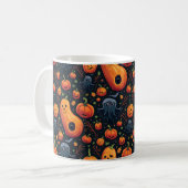 halloween Tasse (Vorderseite Links)