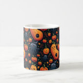 halloween Tasse (Mittel)