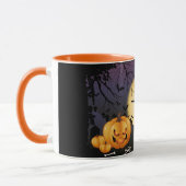 Halloween Tasse (Links)