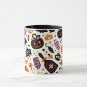 halloween Tasse (Zentrum)