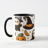 halloween Tasse (Links)