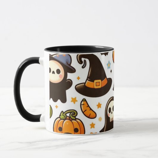 halloween Tasse (Links)