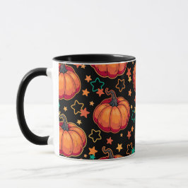 Halloween Tasse