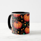 Halloween Tasse (Vorderseite Links)