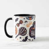 halloween Tasse (Links)