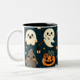 halloween Tasse