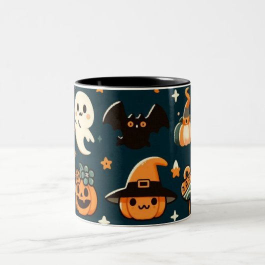 halloween Tasse (Mittel)