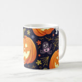 halloween Tasse (VorderseiteRechts)