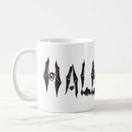 Halloween-Tasse 03 Kaffeetasse
