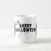 Halloween-Tasse 2023 Kaffeetasse (Mittel)