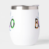 Halloween Tasse 3D Bonbons BOO Geist (Links)