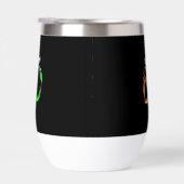 Halloween Tasse 3D Bonbons BOO Geist (Rechts)