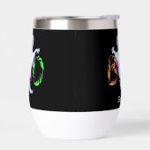 Halloween Tasse 3D Bonbons BOO Geist (Links)