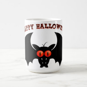 Halloween-Tasse/Bat Kaffeetasse