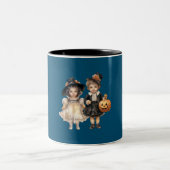 Halloween Tasse & Becher (Mittel)
