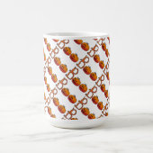 Halloween Tasse/Boo Kaffeetasse (Mittel)