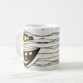 Halloween-Tasse, Cup Kaffeetasse (Vorderseite Links)
