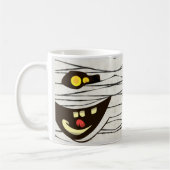 Halloween-Tasse, Cup Kaffeetasse (Links)
