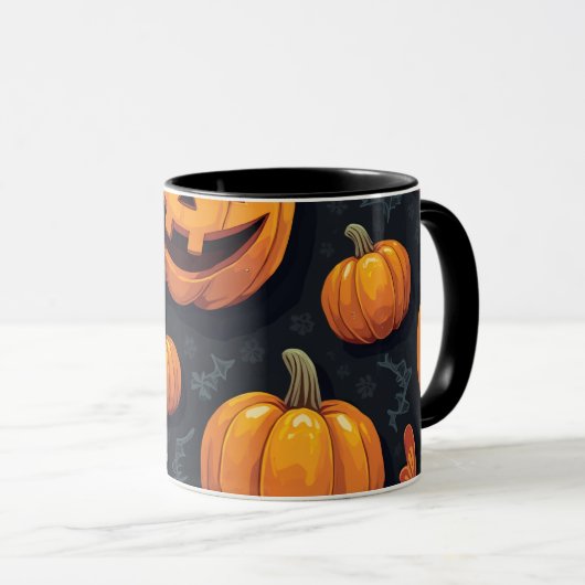 halloween Tasse & cups (VorderseiteRechts)