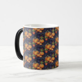 Halloween-Tasse - Design 1 Verwandlungstasse