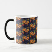 Halloween-Tasse - Design 1 Verwandlungstasse (Links)