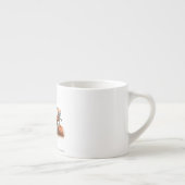 Halloween-Tasse Espressotasse (Rechts)