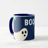 Halloween-Tasse-Geschenk, Halloween-Kaffeeschnupfe Tasse (Vorderseite Links)