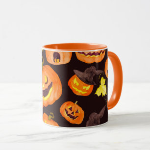 Halloween-Tasse-Geschenk, Halloween-Kaffeeschnupfe Tasse