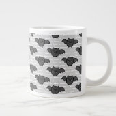 Halloween-Tasse Jumbo-Tasse (Rechts)