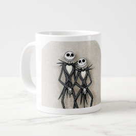 Halloween-Tasse Jumbo-Tasse