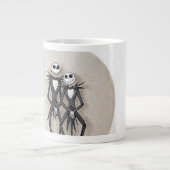 Halloween-Tasse Jumbo-Tasse (Vorderseite)