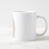 Halloween-Tasse Jumbo-Tasse (Rechts)