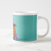 Halloween-Tasse Jumbo-Tasse (Rechts)