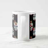 Halloween-Tasse Jumbo-Tasse (Rückseite)
