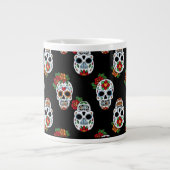 Halloween-Tasse Jumbo-Tasse (Vorderseite)