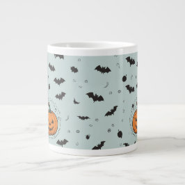 Halloween-Tasse Jumbo-Tasse
